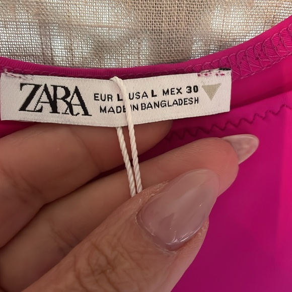 💕New ZARA Bodysuit - Picture 6 of 7